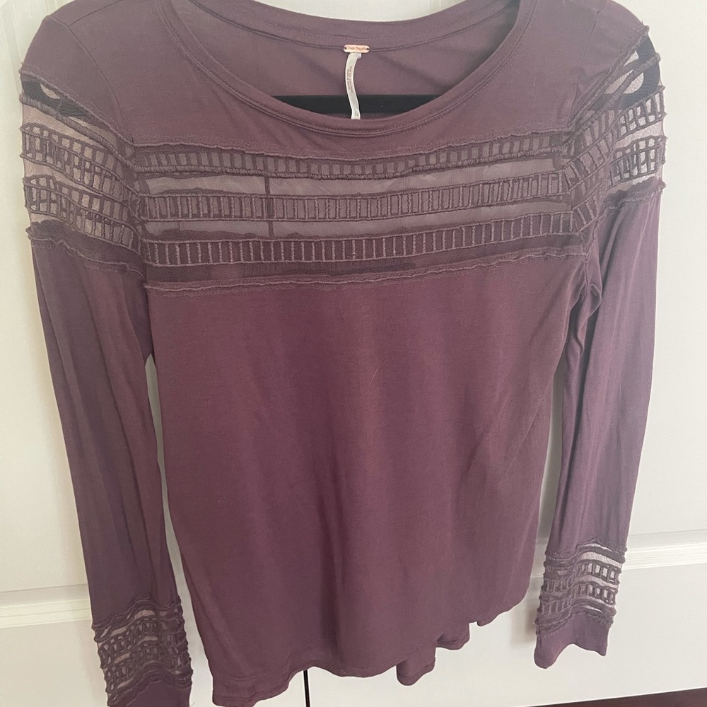 free people long sleeve